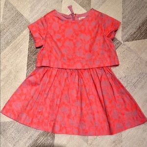 Crewcuts Dress Size 2T